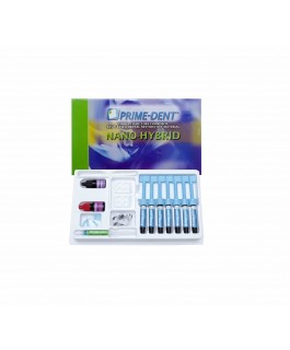 COFFRET NANO HYPRIDE 7 TEINTES PRIME DENTAL